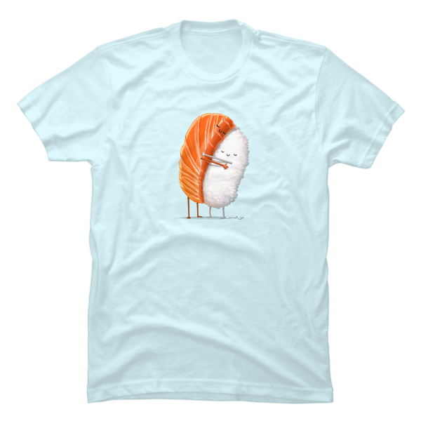 sushi tee shirt